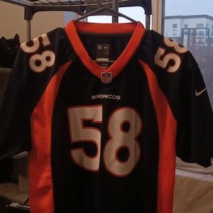 Nfl denver broncos jersey